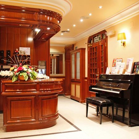 Hostal Victoria III مدريد المظهر الخارجي الصورة