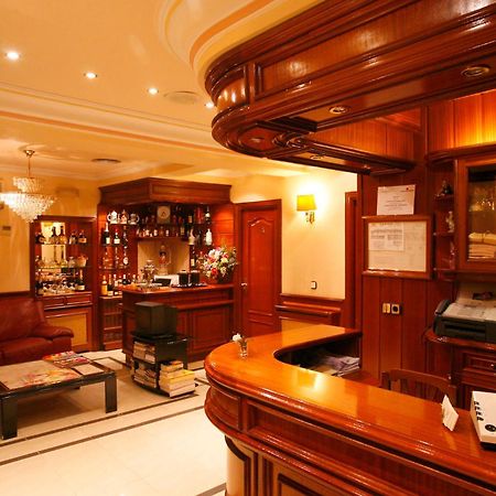 Hostal Victoria III مدريد المظهر الخارجي الصورة