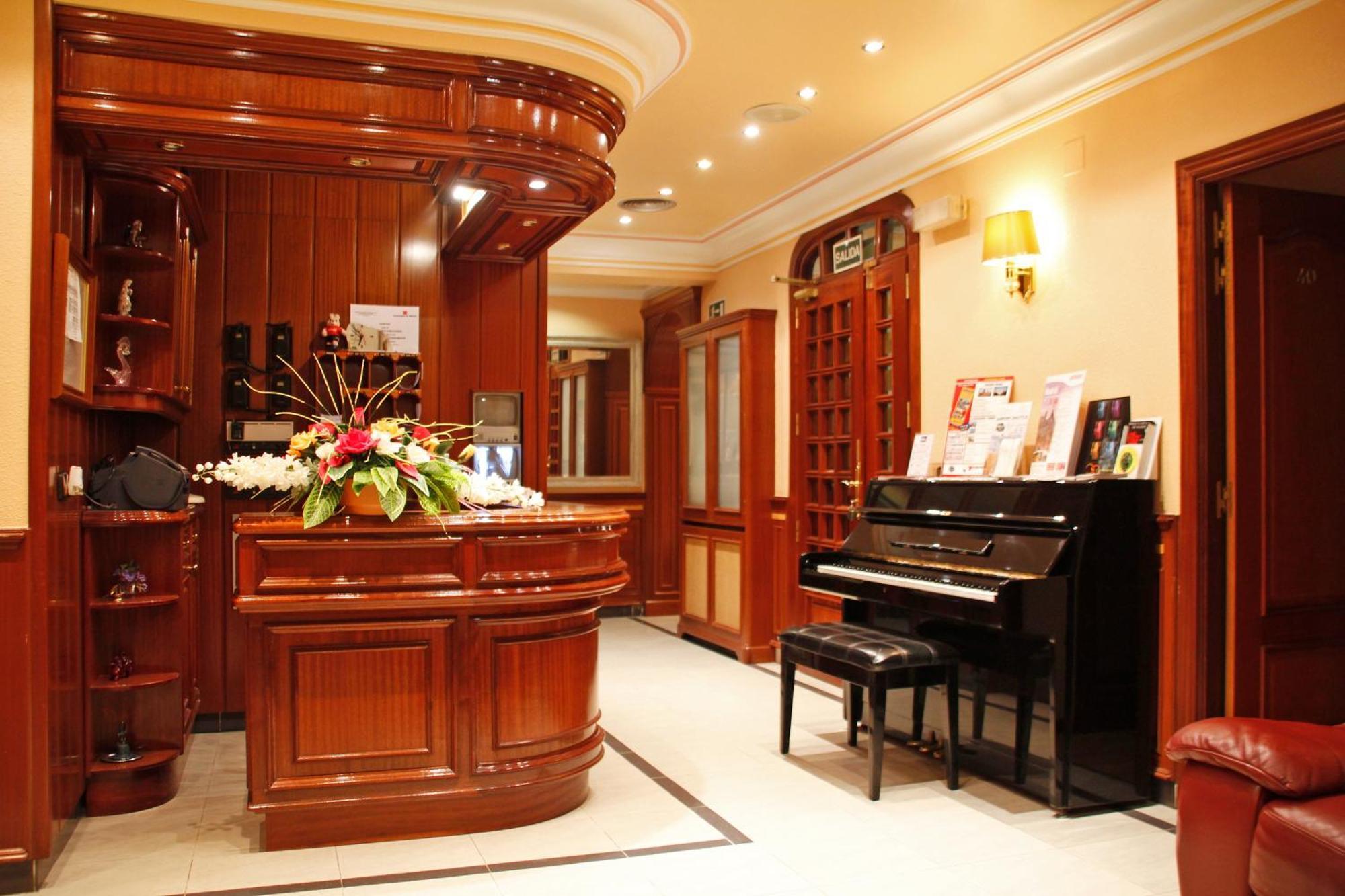 Hostal Victoria III مدريد المظهر الخارجي الصورة