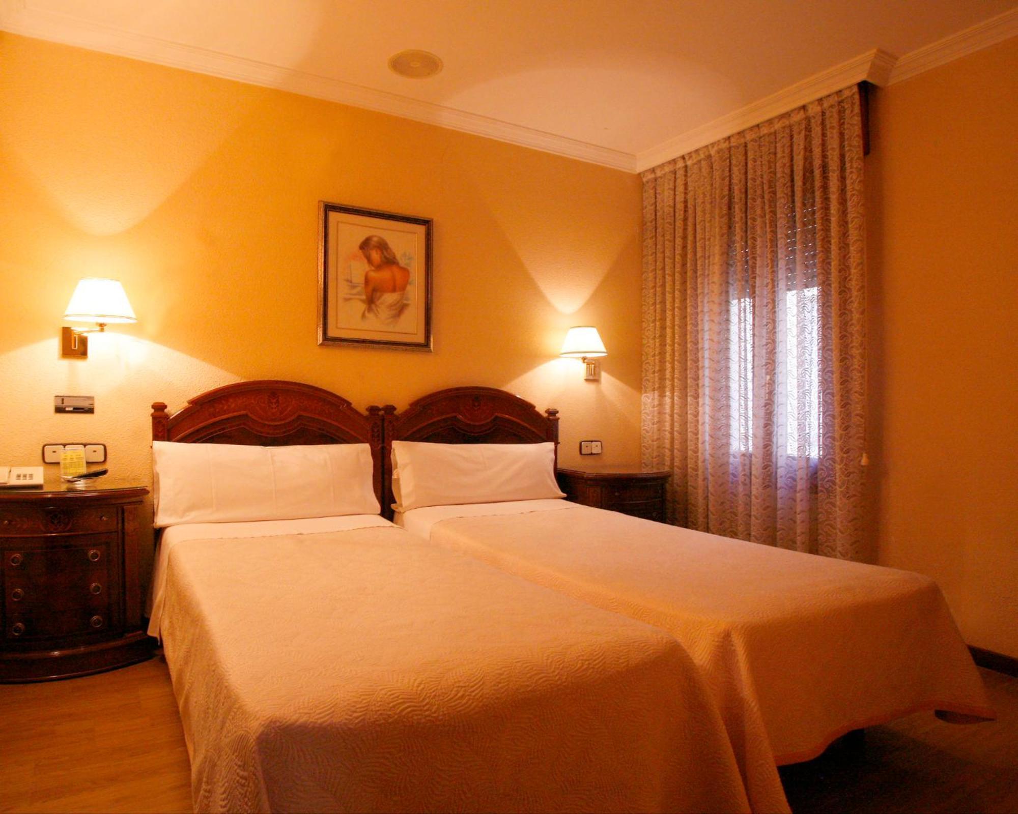 Hostal Victoria III مدريد المظهر الخارجي الصورة