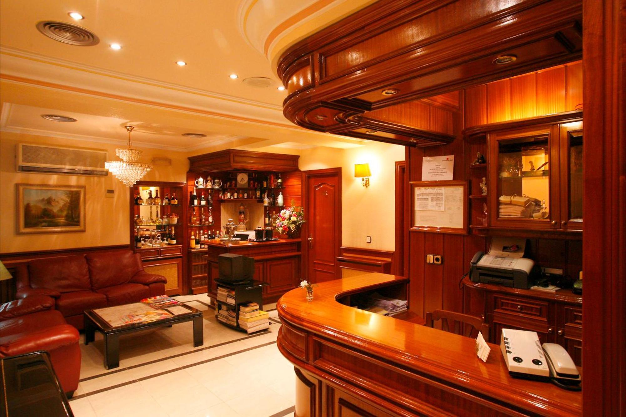 Hostal Victoria III مدريد المظهر الخارجي الصورة