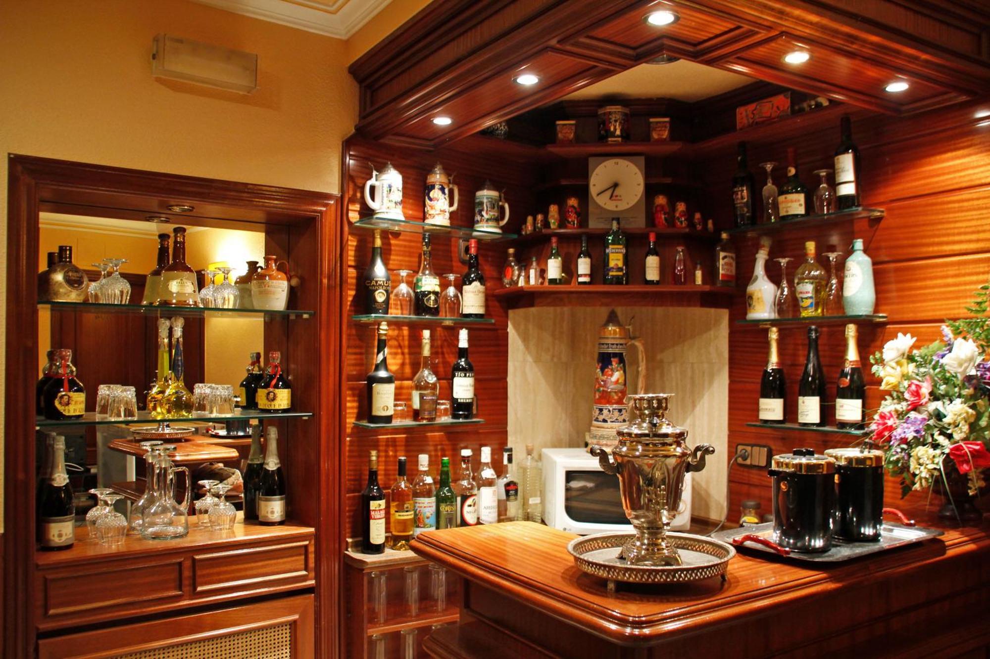 Hostal Victoria III مدريد المظهر الخارجي الصورة