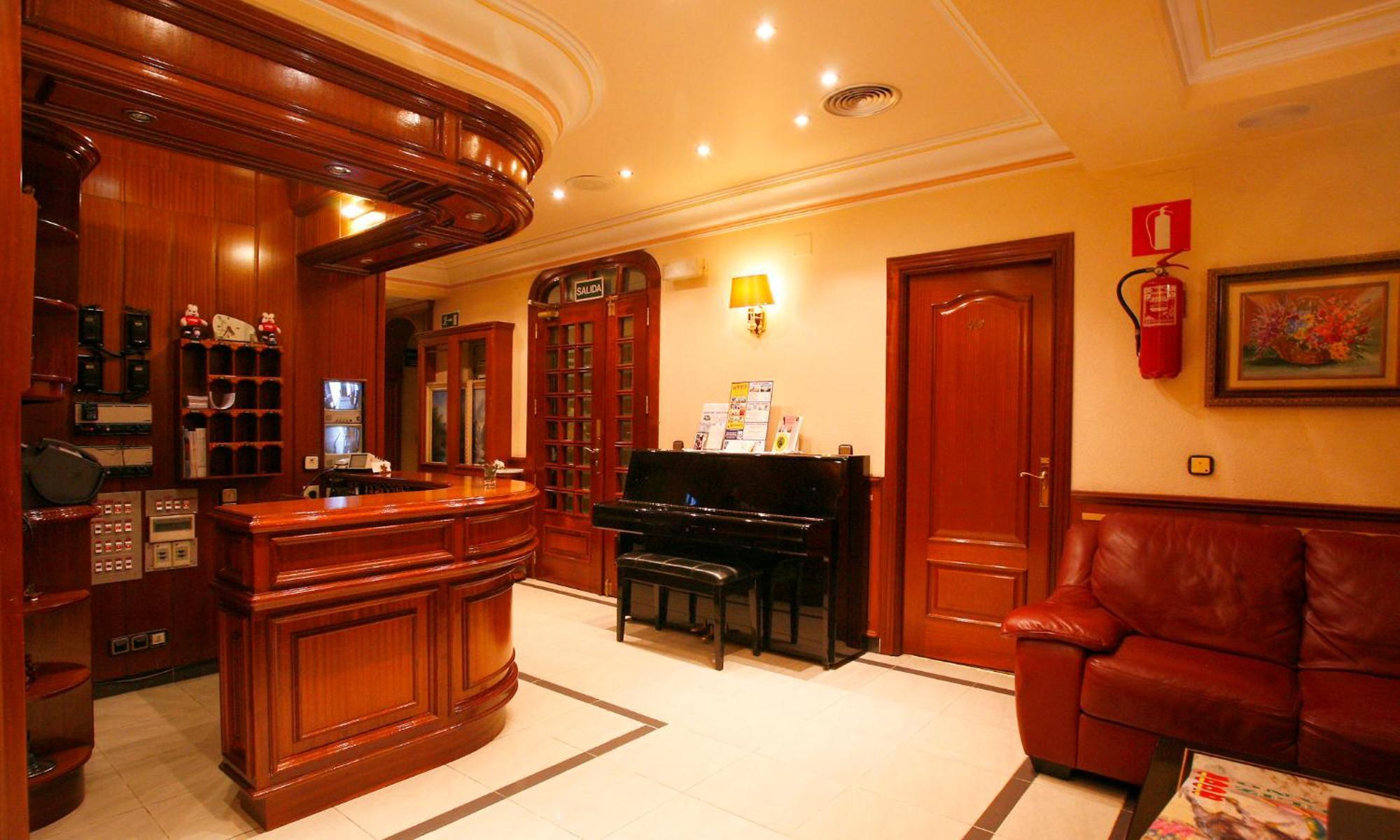 Hostal Victoria III مدريد المظهر الخارجي الصورة