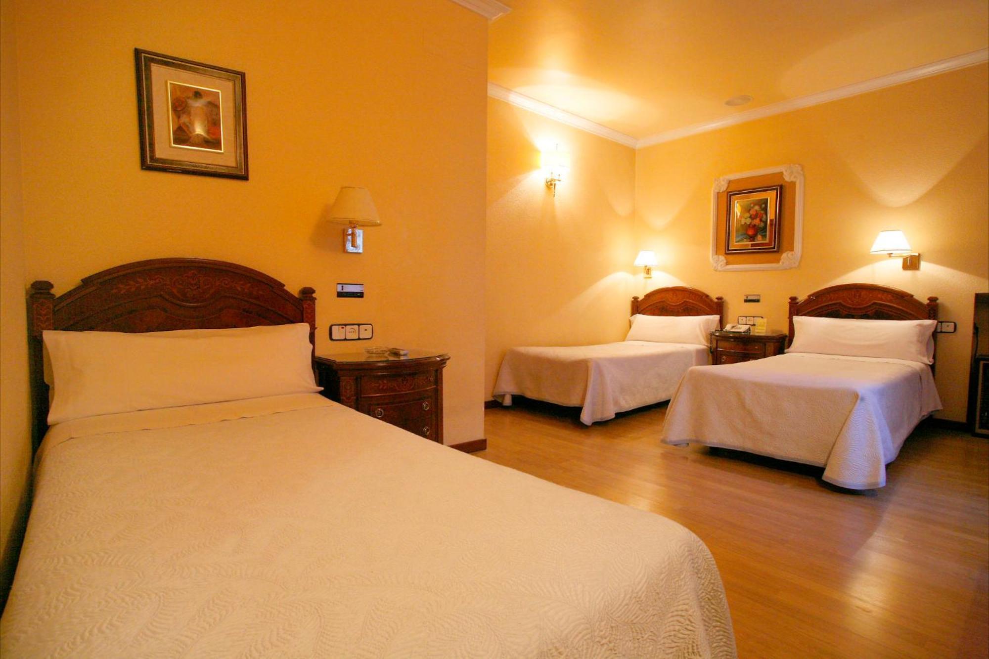 Hostal Victoria III مدريد المظهر الخارجي الصورة