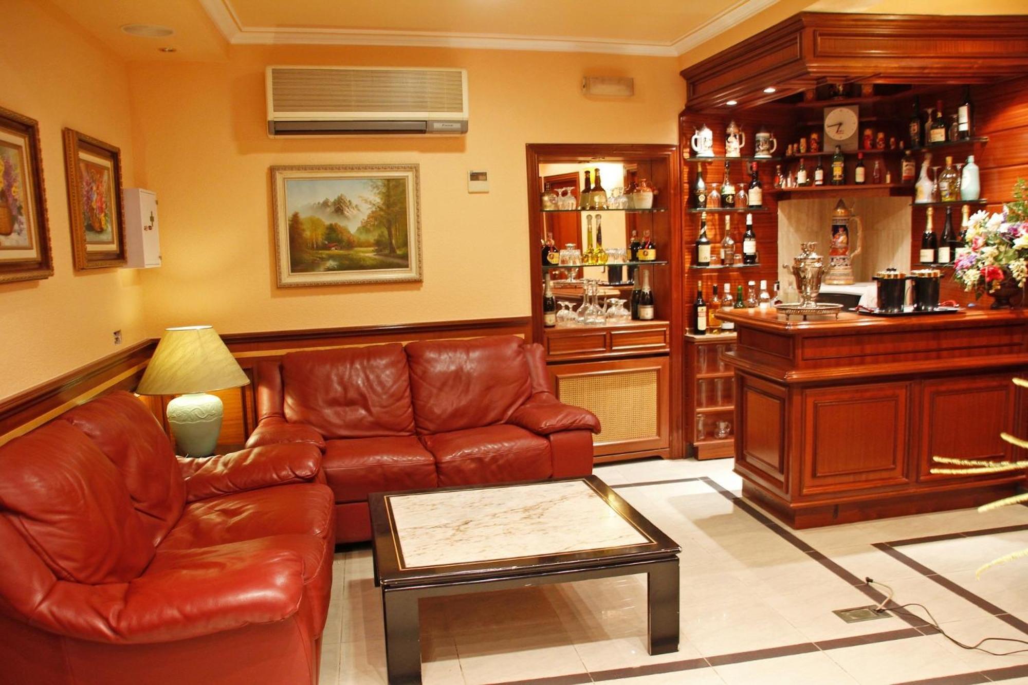 Hostal Victoria III مدريد المظهر الخارجي الصورة