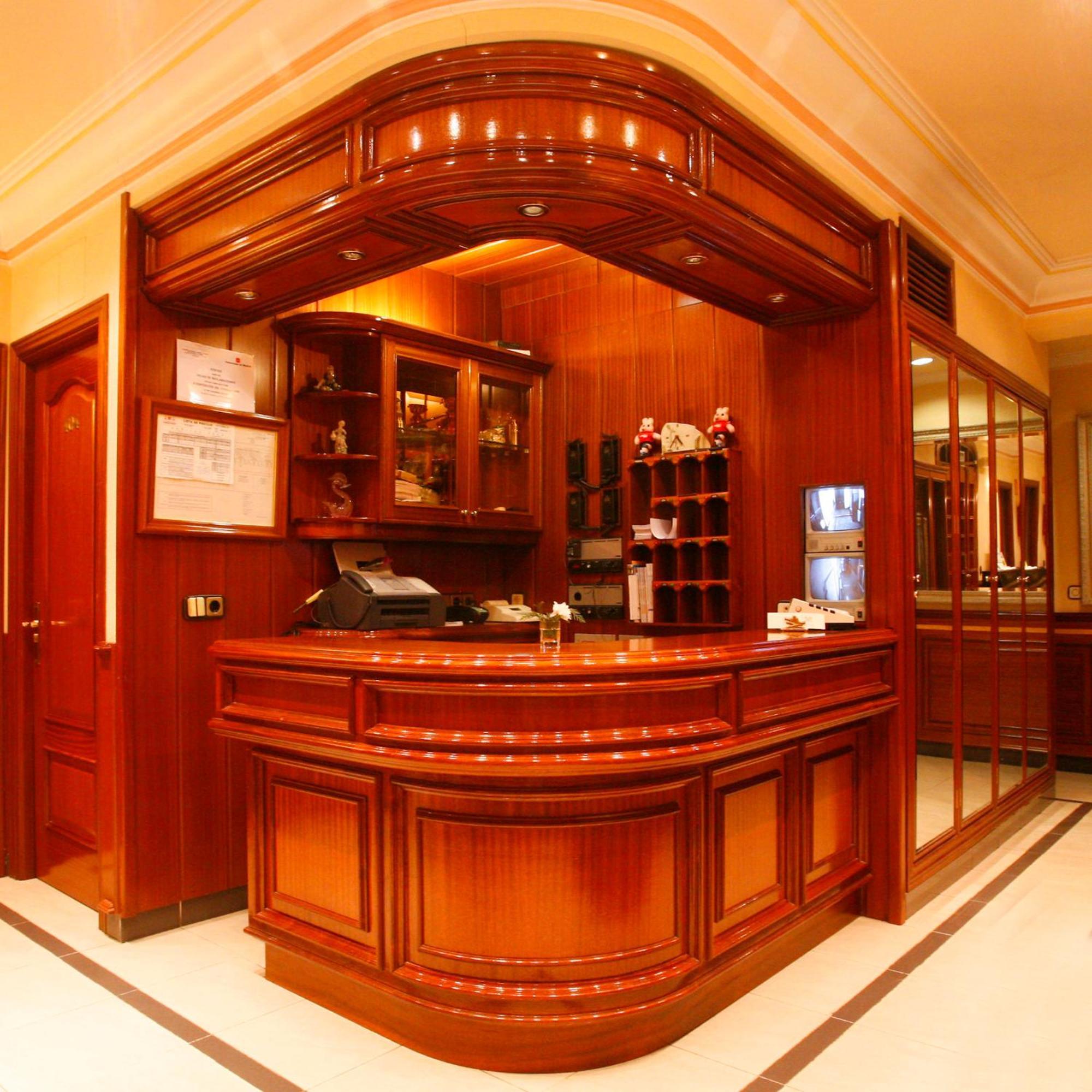Hostal Victoria III مدريد المظهر الخارجي الصورة