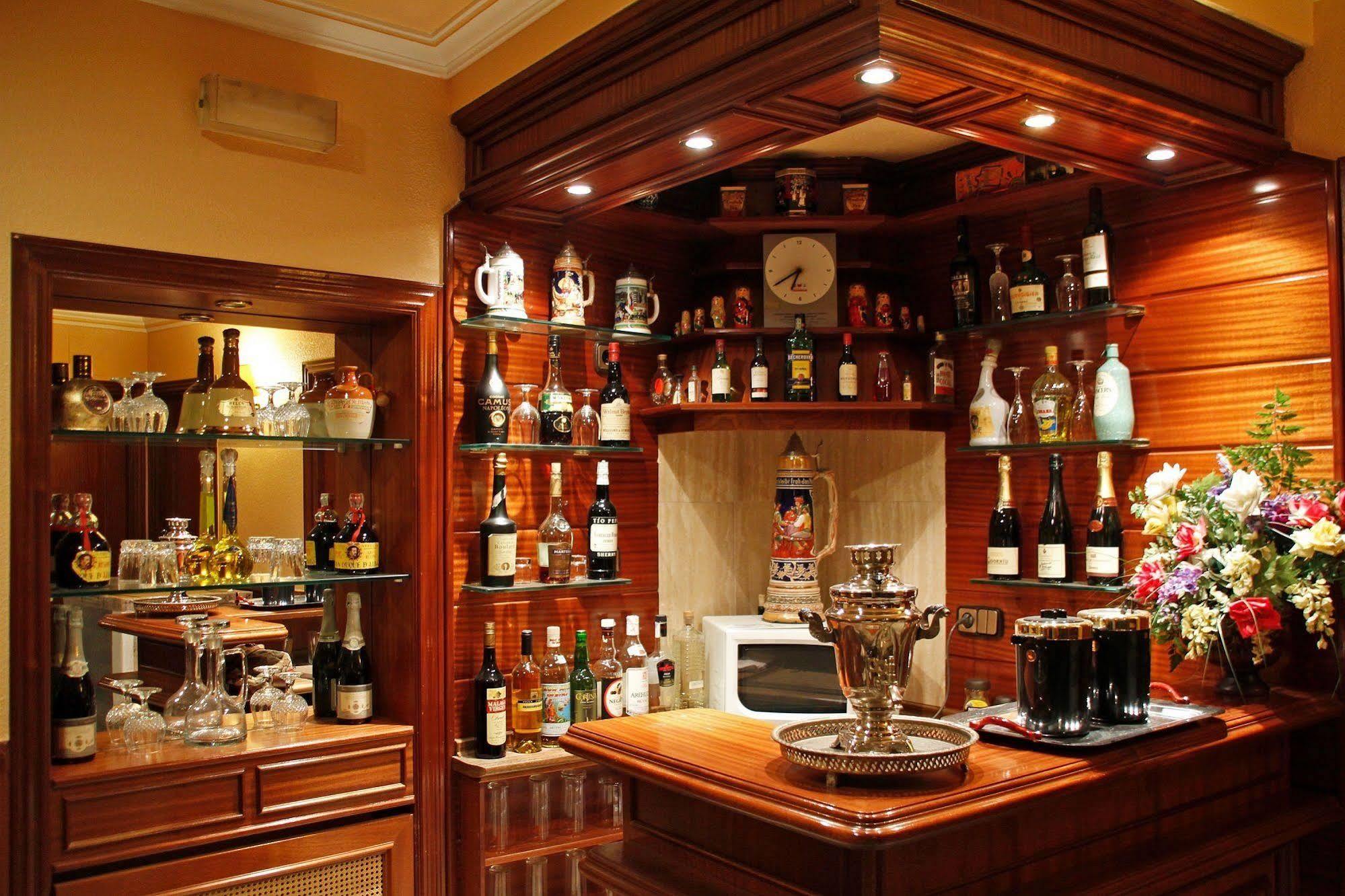 Hostal Victoria III مدريد المظهر الخارجي الصورة