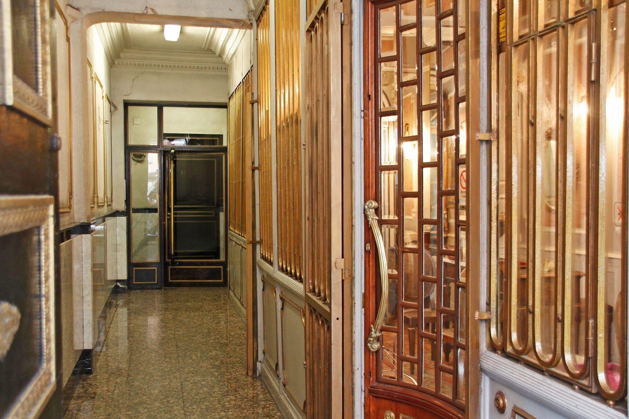 Hostal Victoria III مدريد المظهر الخارجي الصورة